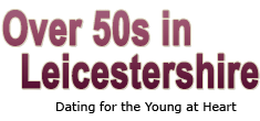 Over 50s in Leicestershire